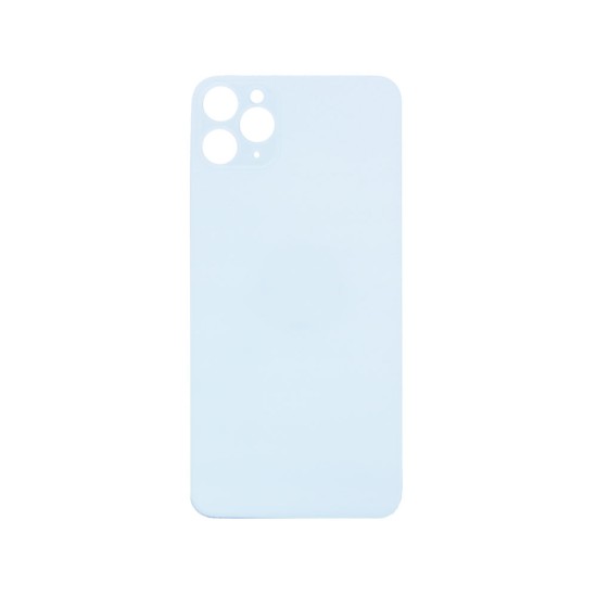 Back Cover Apple iPhone 11 Pro Silver
